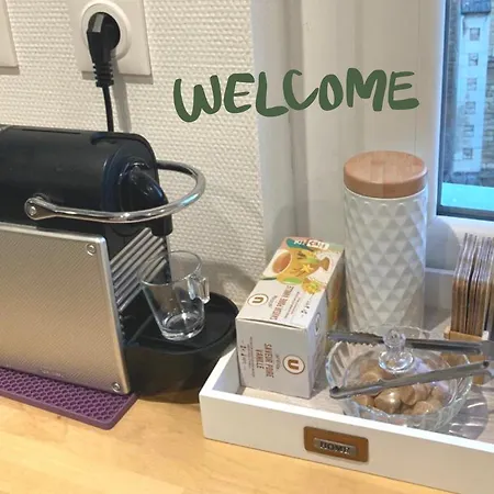 Apartament Allee Des Coutures Le Mans