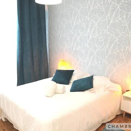 Allee Des Coutures Appartement *