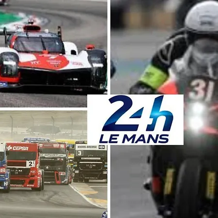 Allee Des Coutures * Le Mans