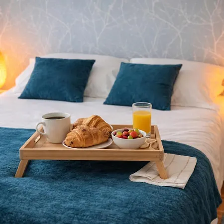 Apartamento Allee Des Coutures *