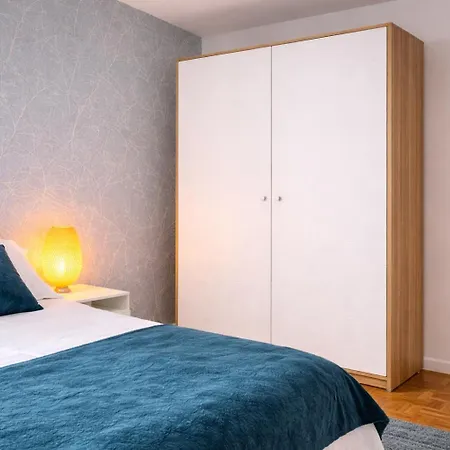 Apartamento Allee Des Coutures