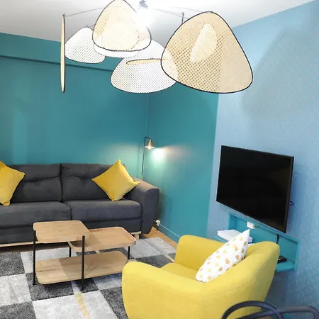 Apartamento Allee Des Coutures