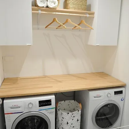 Apartament Allee Des Coutures Le Mans