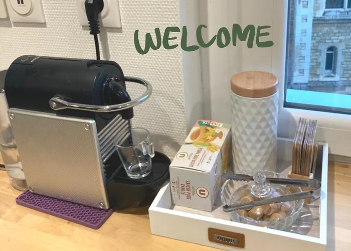 Apartment Allee Des Coutures Le Mans