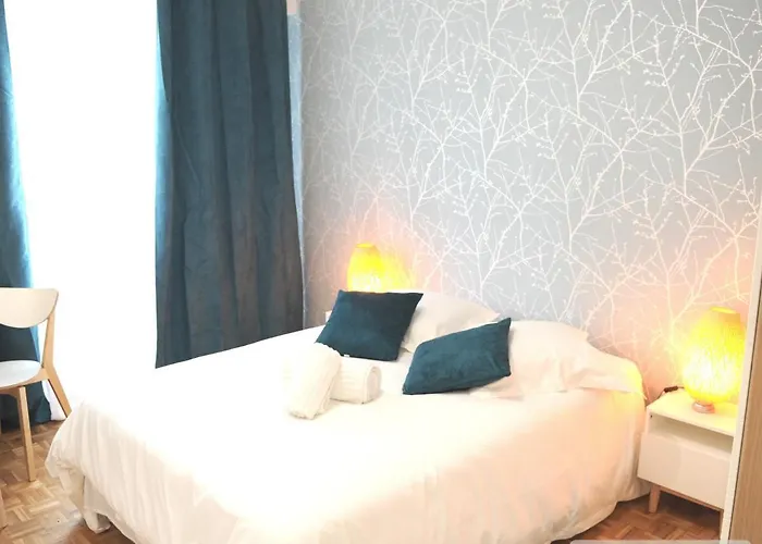 Allee Des Coutures Appartement *