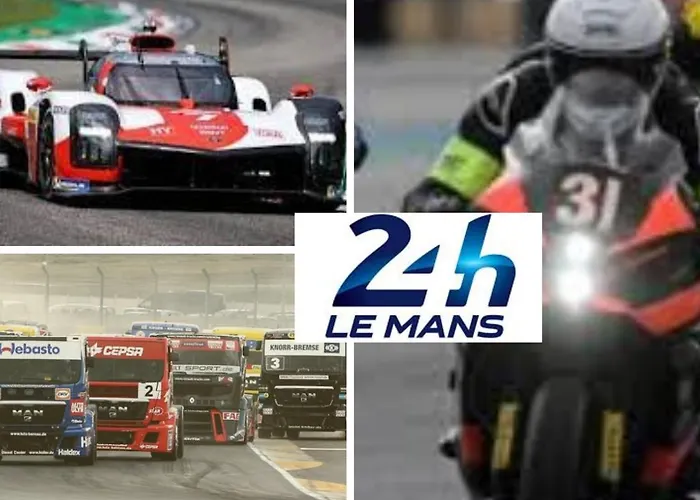 Allee Des Coutures * Le Mans