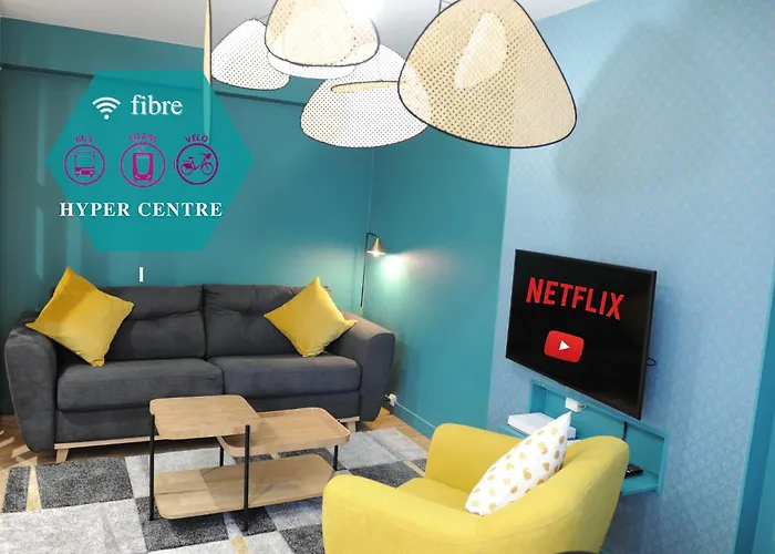 Appartement Allee Des Coutures *