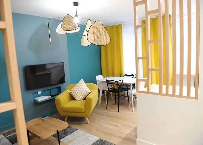 Appartement Allee Des Coutures Le Mans